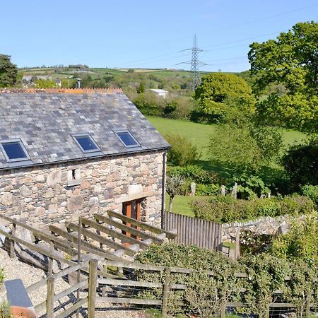 The Garden Barn Ivybridge Exterior foto
