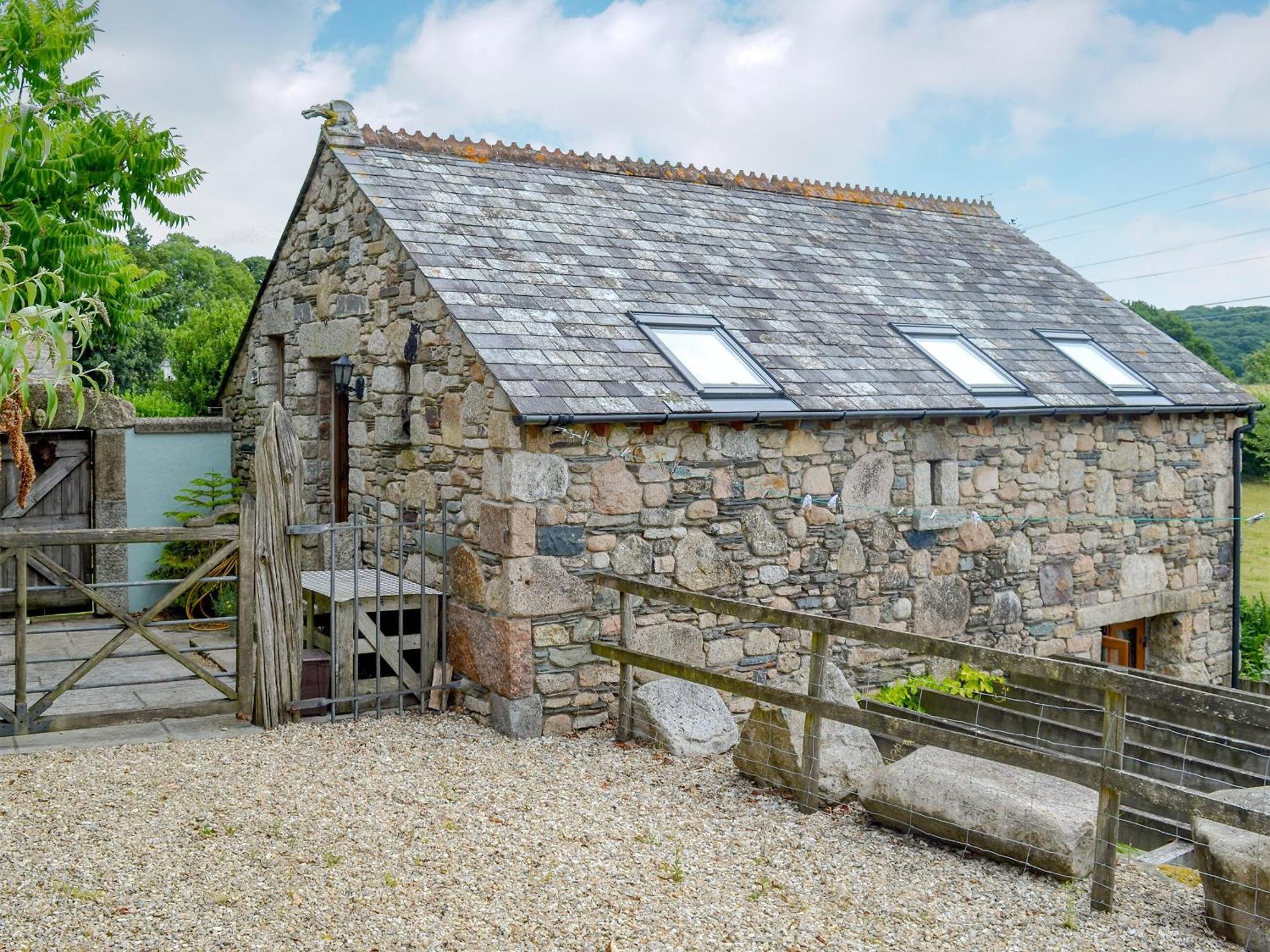The Garden Barn Ivybridge Exterior foto