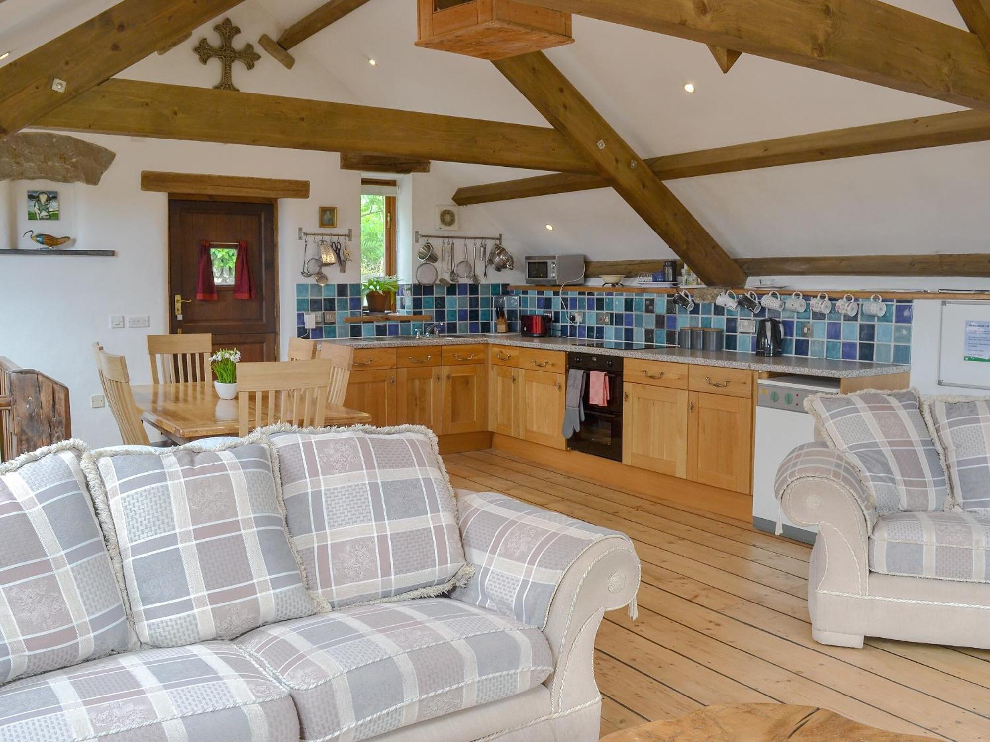 The Garden Barn Ivybridge Exterior foto