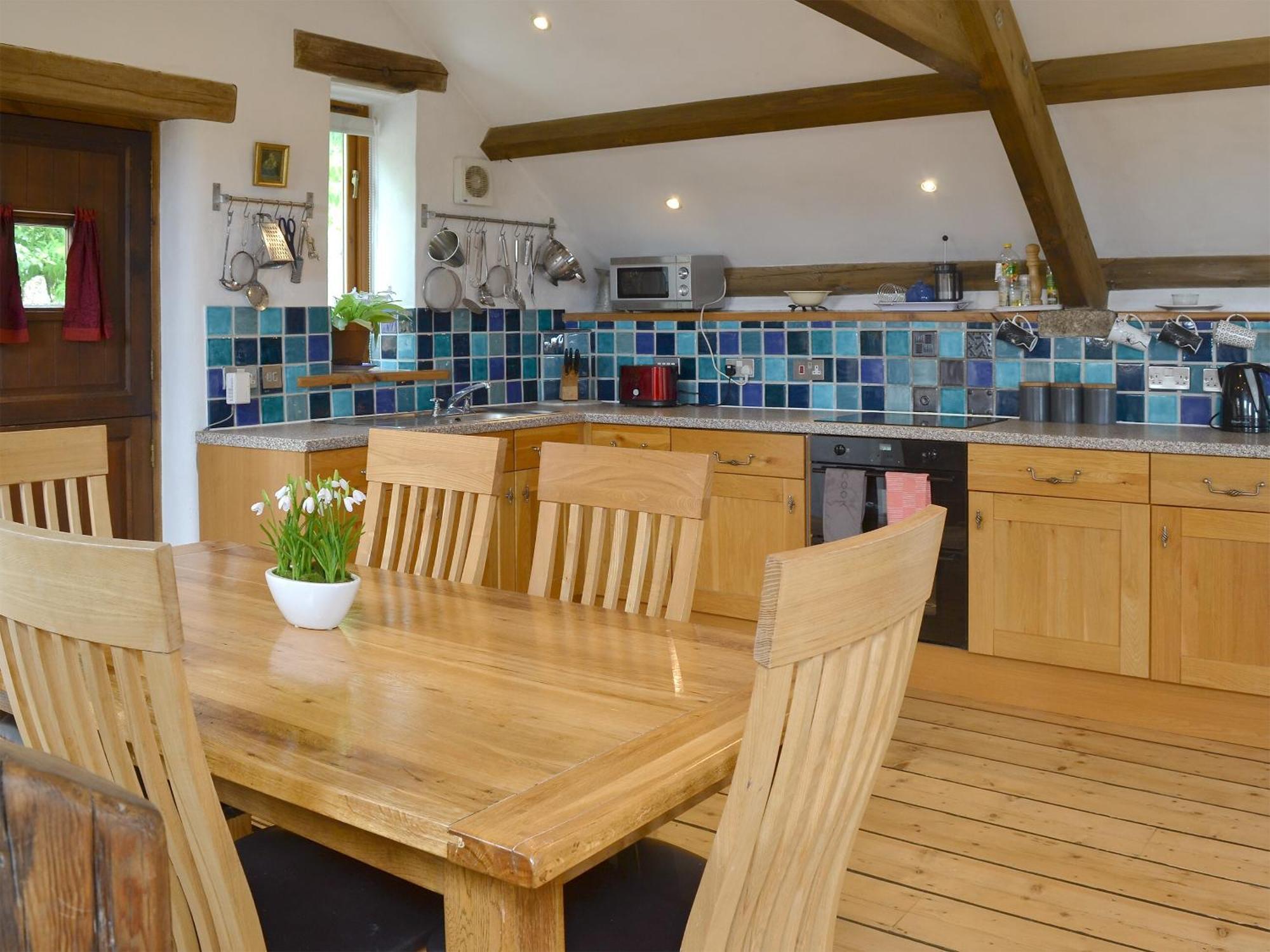 The Garden Barn Ivybridge Exterior foto