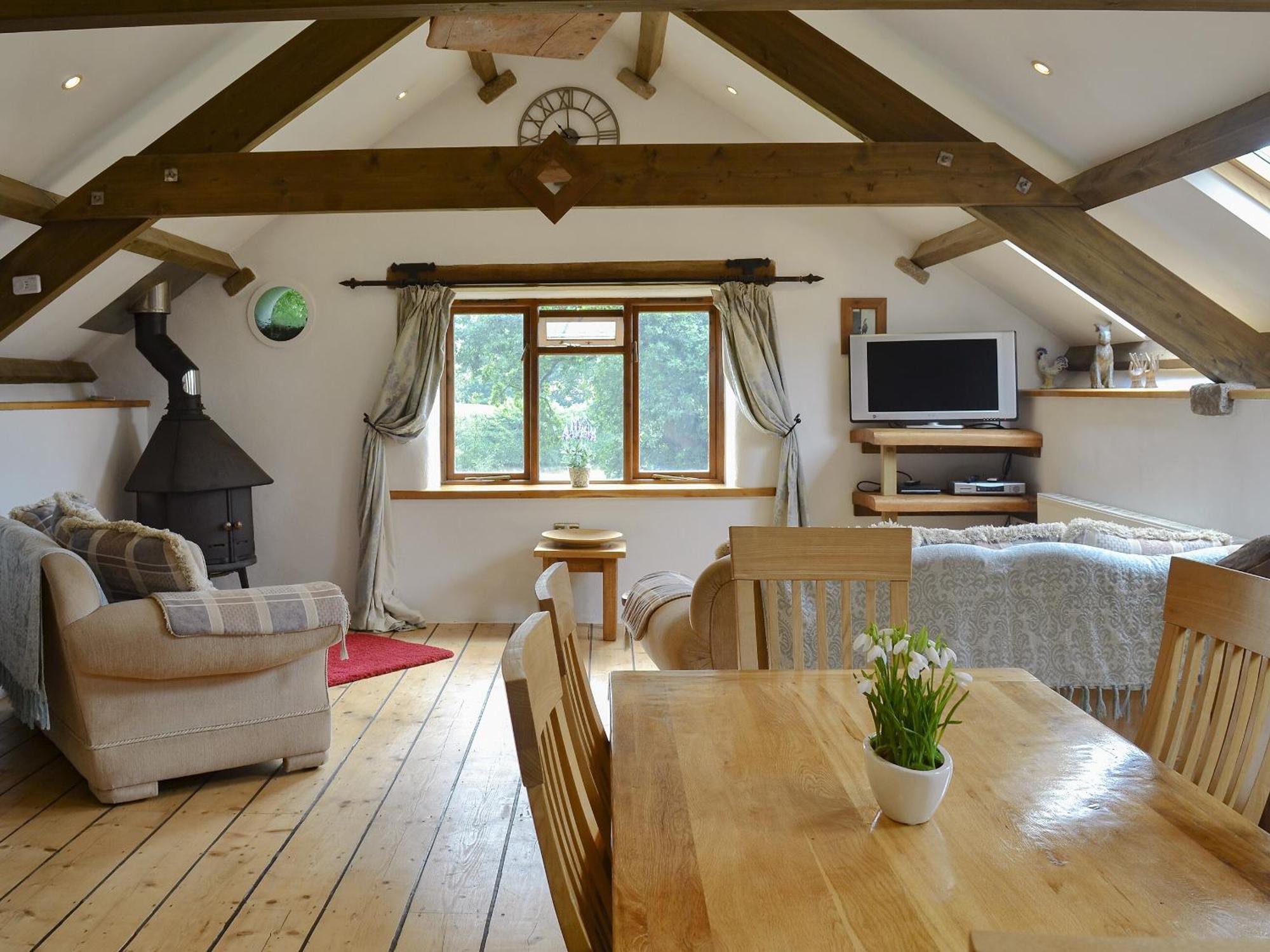 The Garden Barn Ivybridge Exterior foto